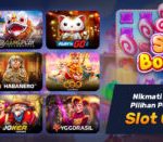 Nama Nama Link Judi Slot Online
