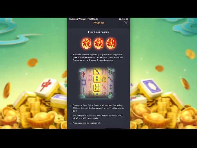 Demo Slot Mahjong Ways 2