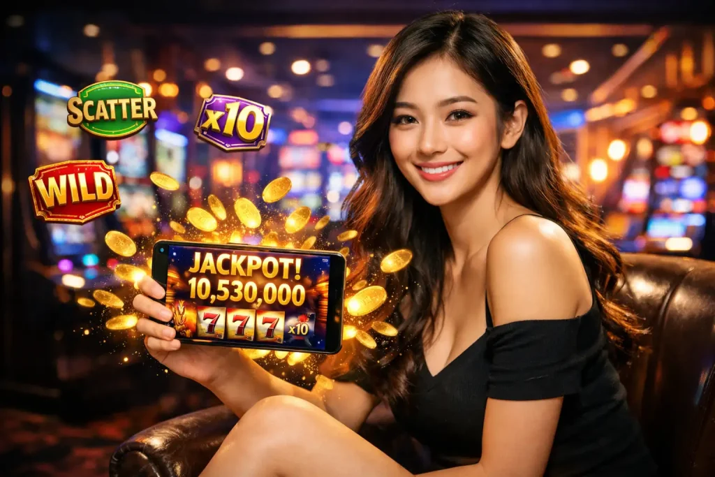 Slot Gacor Depo 10 Ribu