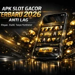 APK Slot Gacor Terbaru 2026 Anti Lag
