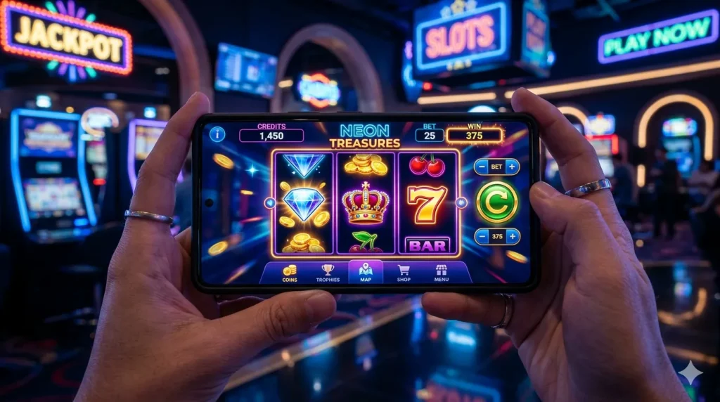 APK Slot Resmi Android Ringan Tanpa Iklan