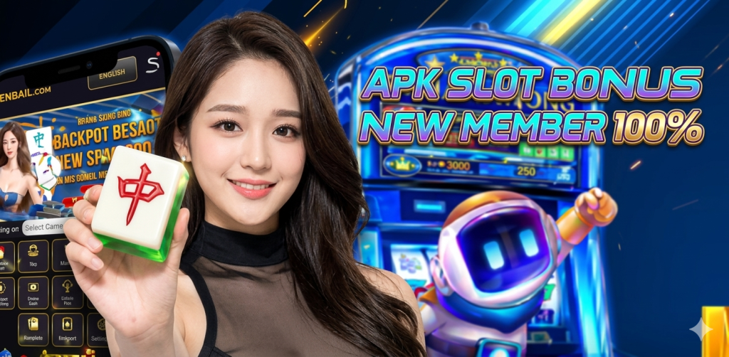 APK Slot Bonus