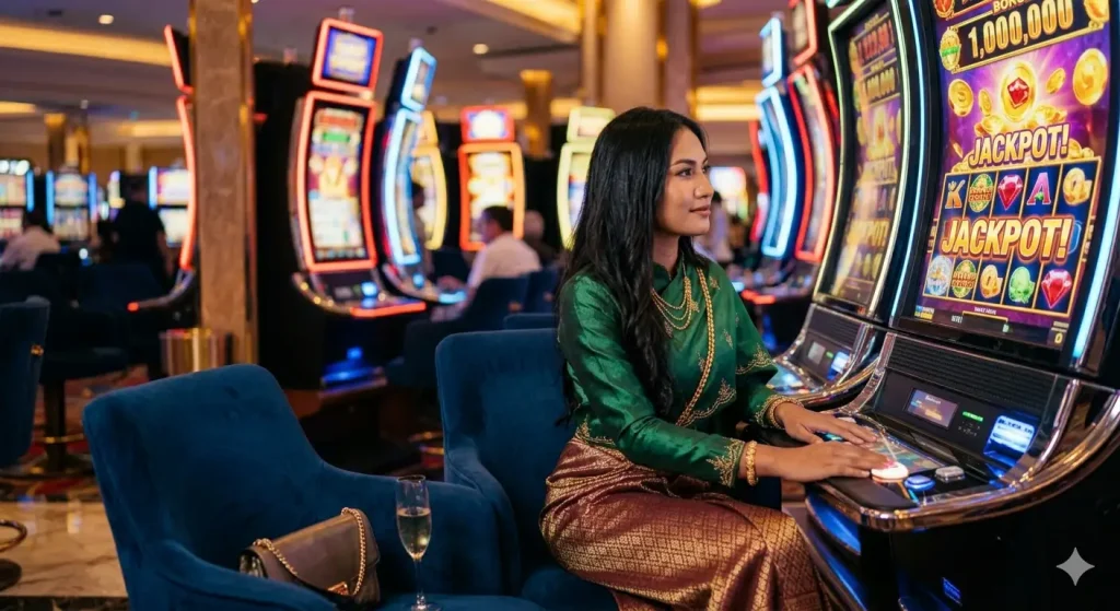 APK Slot Luar Negeri Server Thailand