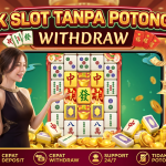 APK Slot Tanpa Potongan Withdraw
