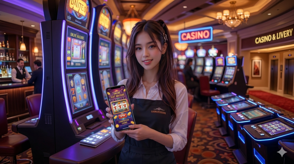 Situs Slot VIP Banyak Event Jackpot: Peluang Besar