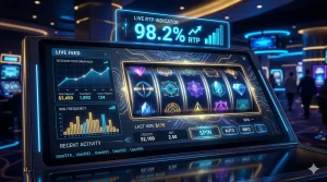 Slot Thailand RTP Tinggi Live Update