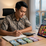 Strategi Mengatur Modal Slot Online: Seni Menjaga Ritme Agar Tidak Boncos