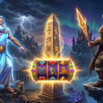 Eksplorasi Slot Online Bertema Mitologi: Mengapa Zeus dan Odin Begitu Dominan?